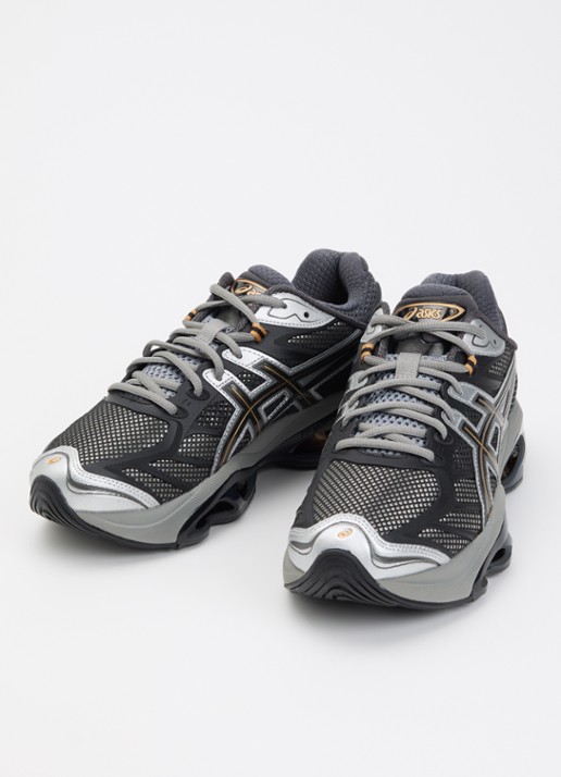 ASICS Gel-Kinetic 2.0 sneaker met mesh details - detail 3 zwart