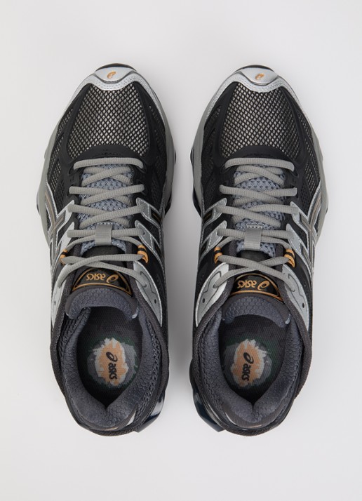 ASICS Gel-Kinetic 2.0 sneaker met mesh details - detail 4 zwart