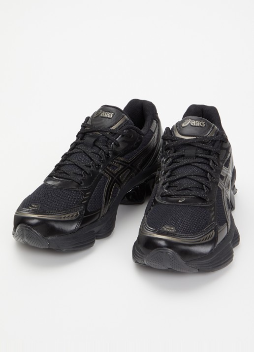 ASICS Gel-Kinetic Fluent sneaker met mesh details - detail zwart