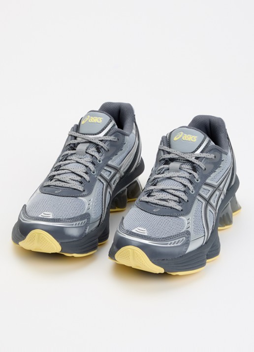 ASICS Gel-Kinetic Fluent sneaker met mesh details - detail 2 antraciet