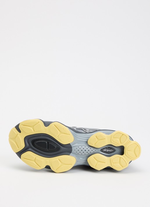 ASICS Gel-Kinetic Fluent sneaker met mesh details - detail 4 antraciet