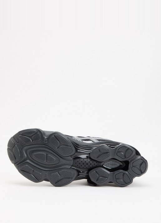 ASICS Gel-Kinetic Fluent sneaker met mesh details - detail 5 zwart