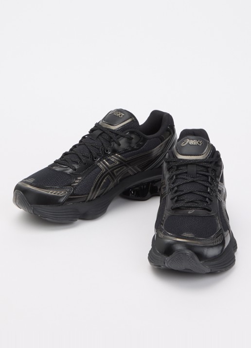 ASICS Gel-Kinetic Fluent sneaker van mesh - detail 2 zwart