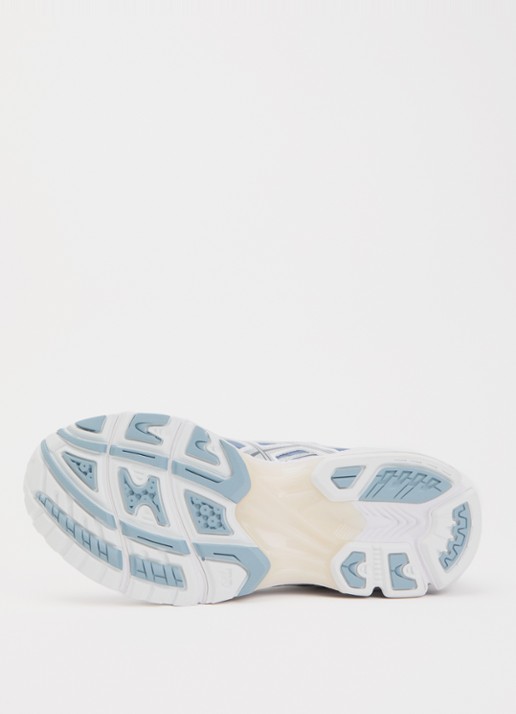 ASICS Gel-Nimbus sneaker van mesh met logo - detail 3 wit