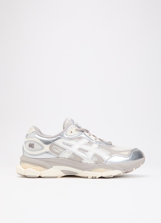 ASICS Gel-NYC 2.0 sneaker met metallic finish