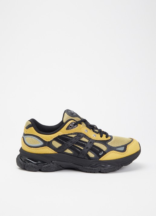 ASICS Gel-Nyc 2.0 SSHS sneaker met leren details