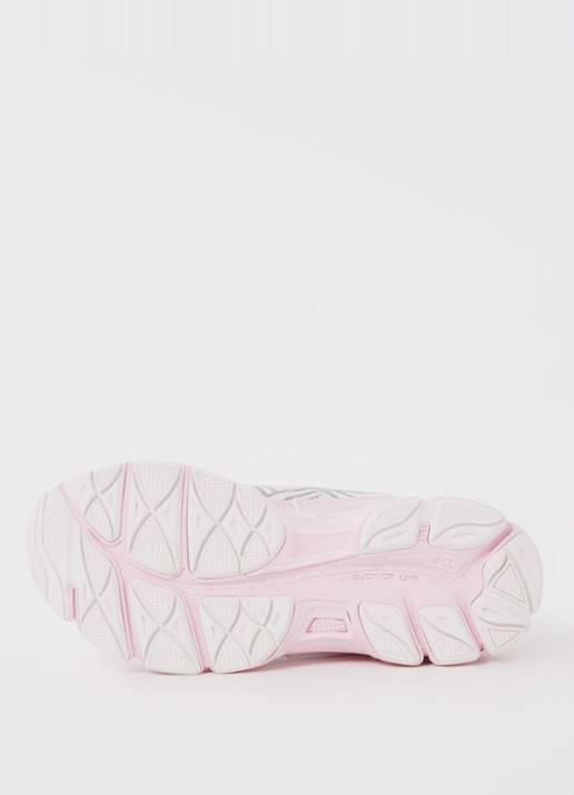 ASICS Gel-Nyc Kicki Yang Zhang met mesh-details - detail 4 lichtroze