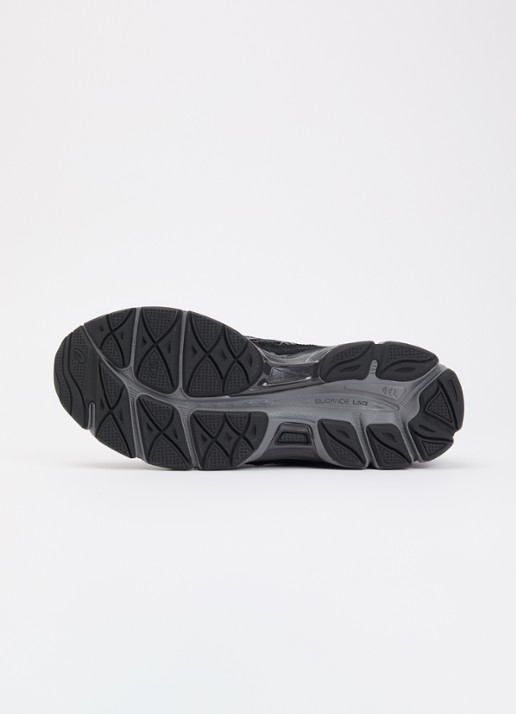 ASICS Gel-Nyc sneaker met details van suède - detail 7 antraciet