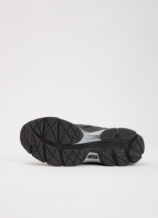 ASICS Gel-Nyc sneaker met mesh details - detail 3 zwart