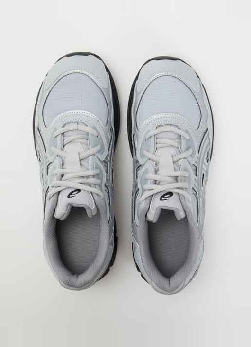ASICS Gel-Nyc sneaker met mesh details - detail 2 grijs