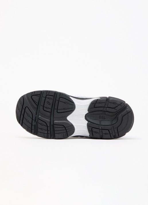 ASICS Gel-Nyc sneaker met mesh details - detail blauwgrijs