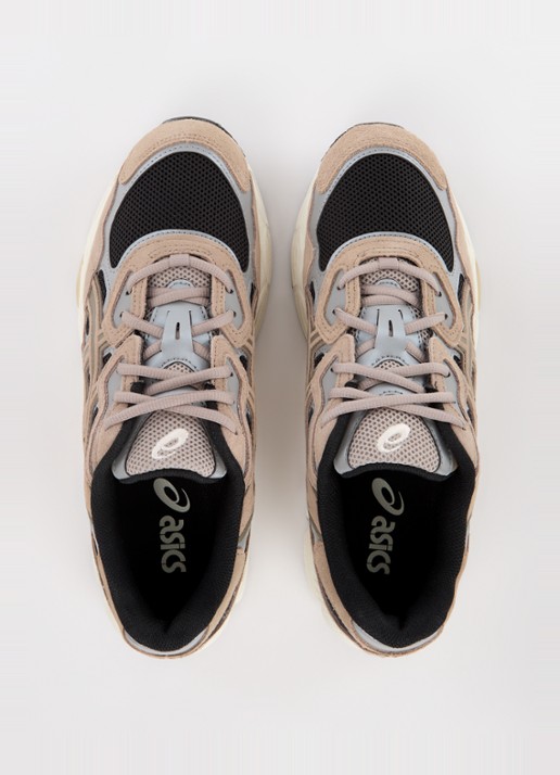 ASICS Gel-Nyc sneaker met suède details - detail 9 beige