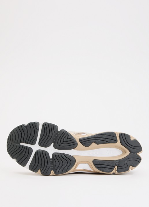 ASICS Gel-Nyc sneaker met suède details - detail 5 beige