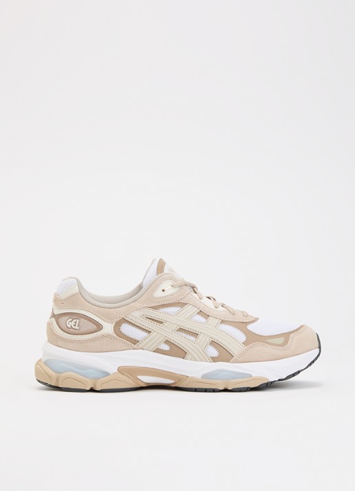 ASICS Gel-Nyc sneaker met suède details