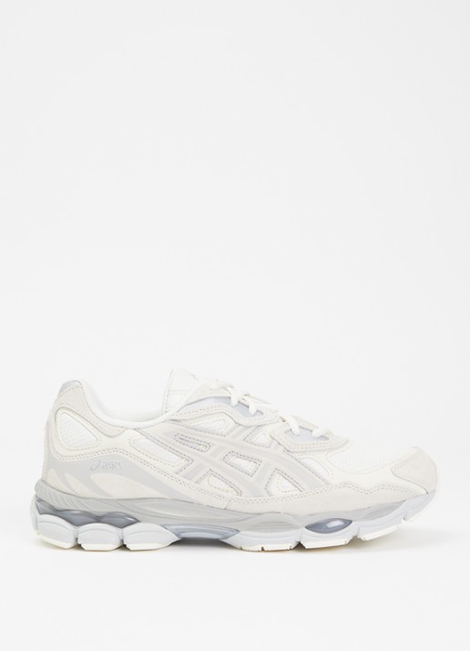 ASICS Gel-Nyc sneaker met suède details
