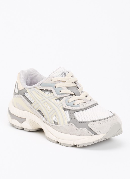 ASICS Gel-Nyc sneaker met suède details