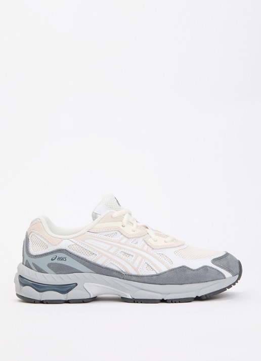 ASICS Gel-NYC sneaker met suède details