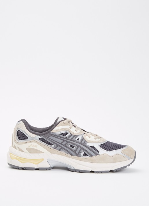 ASICS Gel-Nyc sneaker van mesh