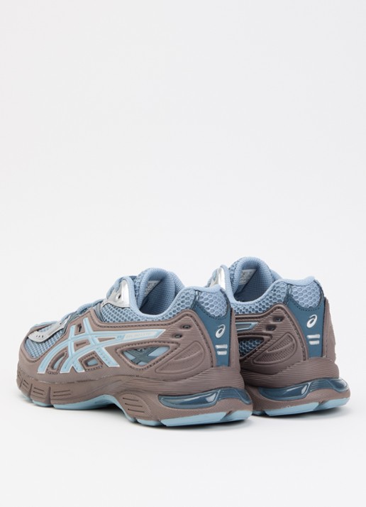 ASICS Gel-SD-Lyte sneaker met mesh details - achterkant bruin