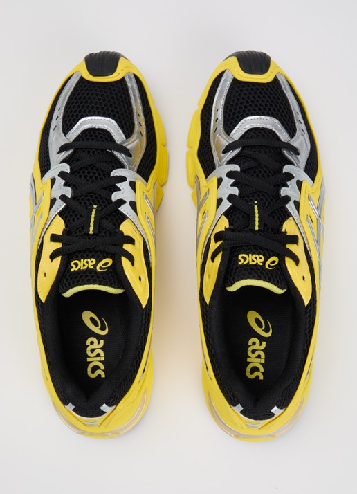 ASICS Gel-SD-Lyte sneaker met mesh details - detail 2 geel