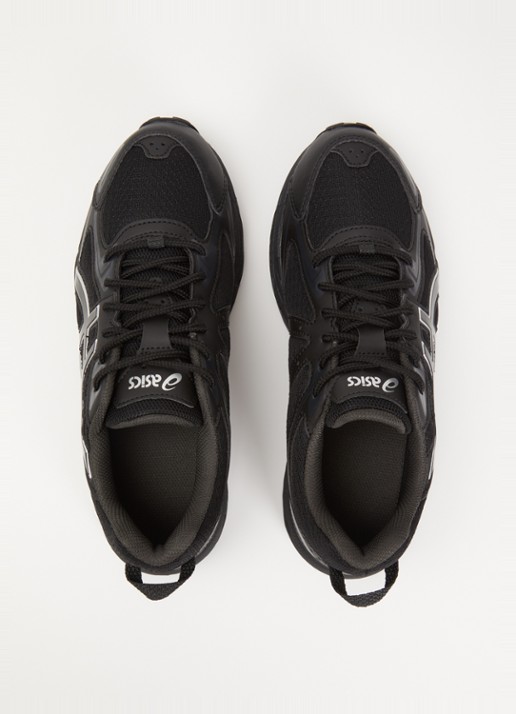 ASICS Gel-Venture 6 sneaker met mesh details - detail 4 zwart