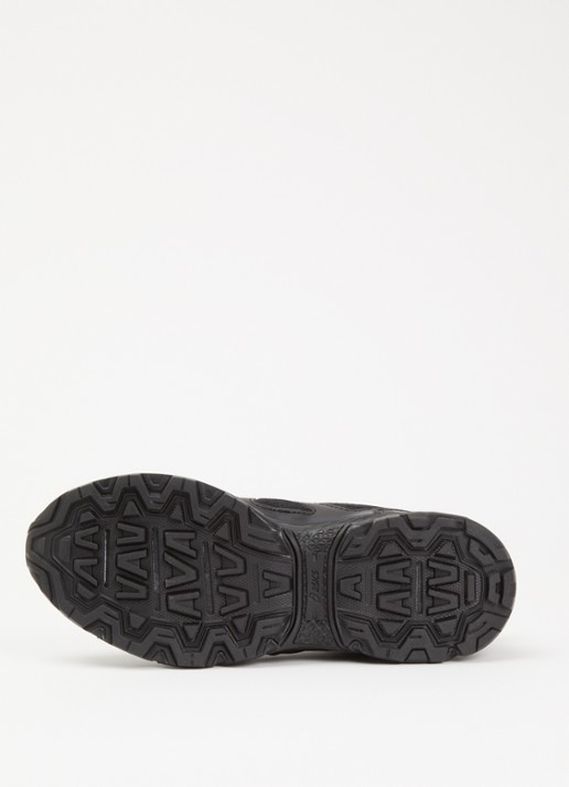 ASICS Gel-Venture 6 sneaker met mesh details - detail 5 zwart