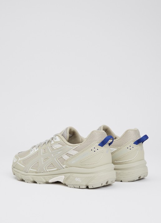 ASICS Gel-Venture 6 sneaker met mesh details - achterkant 4 beige