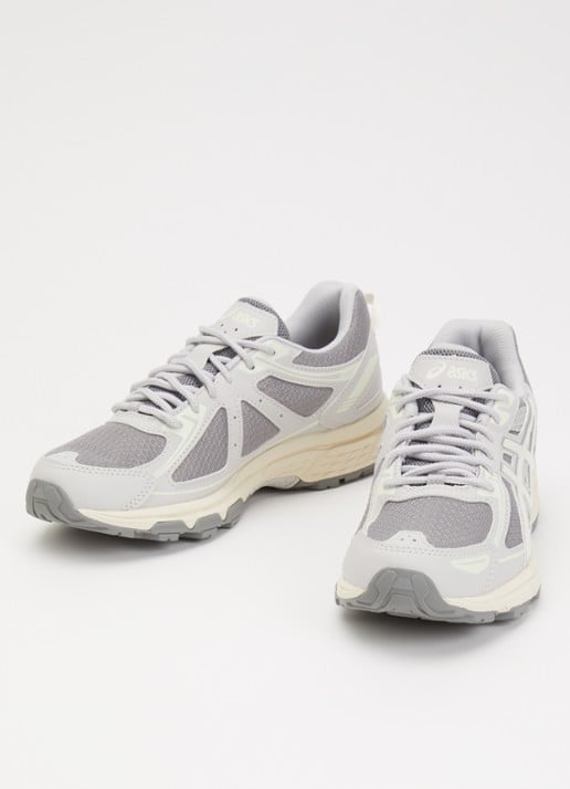 ASICS Gel-Venture 6 sneaker met mesh details - detail 3 grijs