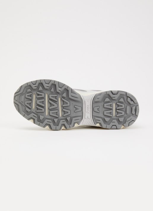 ASICS Gel-Venture 6 sneaker met mesh details - detail 5 grijs