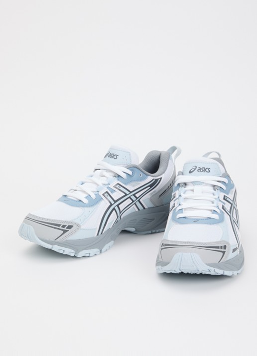 ASICS Gel-Ventx sneaker met mesh details - detail 3 lichtblauw