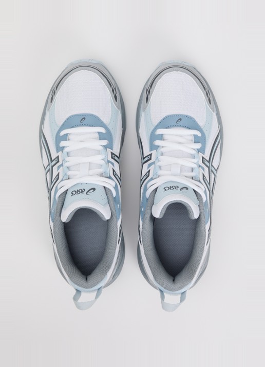 ASICS Gel-Ventx sneaker met mesh details - detail 4 lichtblauw