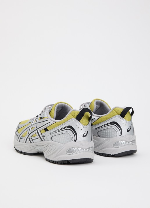 ASICS Gel-Ventx sneaker met mesh details - achterkant 5 geel