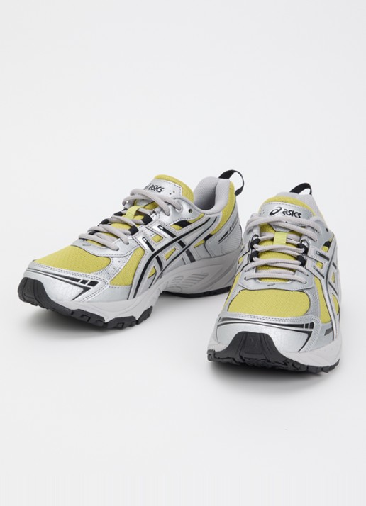 ASICS Gel-Ventx sneaker met mesh details - detail 2 geel
