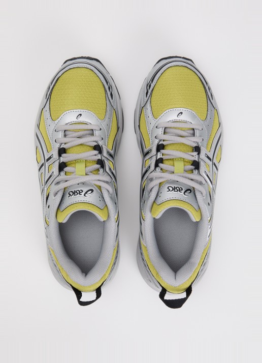 ASICS Gel-Ventx sneaker met mesh details - detail 3 geel