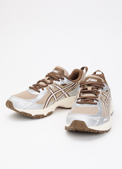 ASICS Gel-Ventx sneaker met mesh details - detail 2 lichtbruin