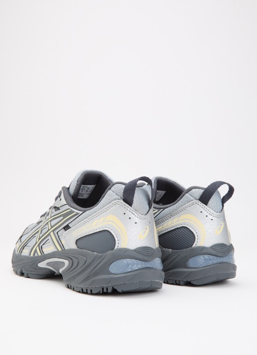 ASICS Gel-Ventx sneaker met mesh details - achterkant grijs