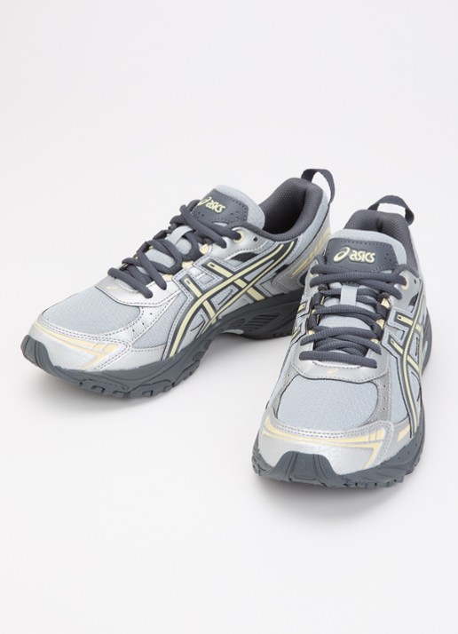 ASICS Gel-Ventx sneaker met mesh details - detail 3 grijs