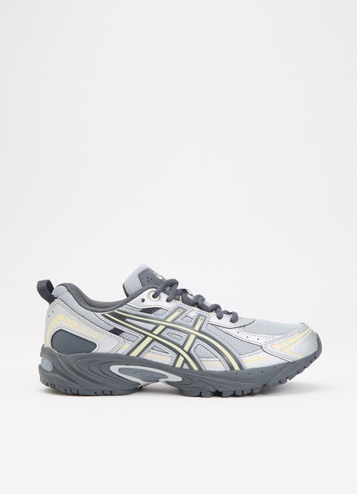 ASICS Gel-Ventx sneaker met mesh details - voorkant 2 grijs