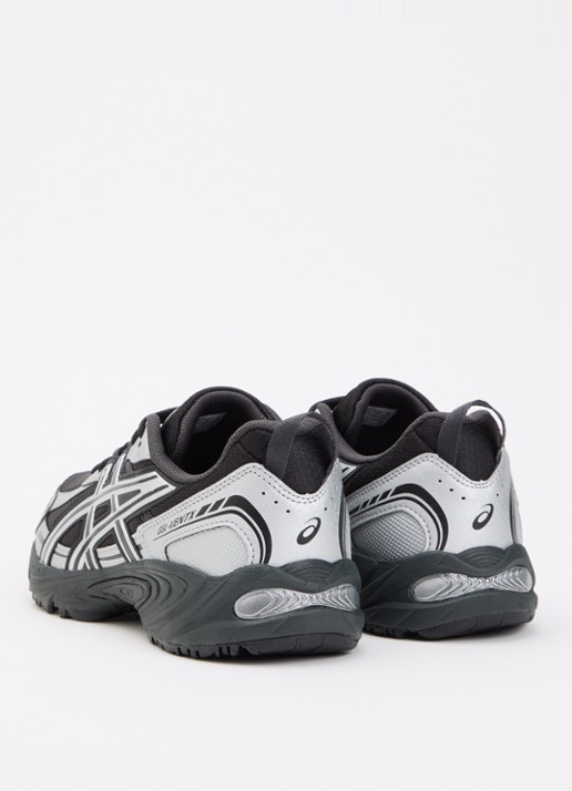 ASICS Gel-Ventx sneaker met mesh details - achterkant 5 zwart