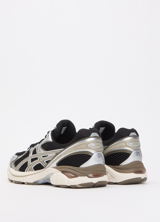 ASICS GT-2160 sneaker met mesh details - achterkant 5 zwart