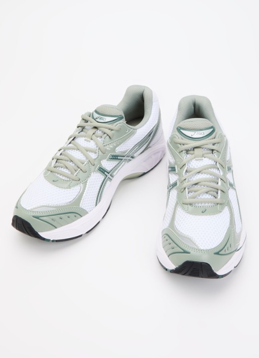 ASICS GT-2160 sneaker met mesh details - detail 2 groen
