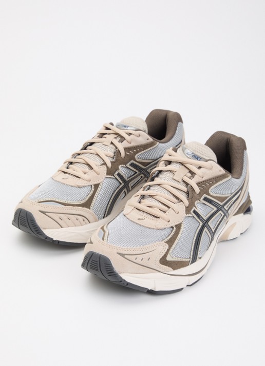 ASICS GT-2160 sneaker met suède details - detail 2 donkerbeige
