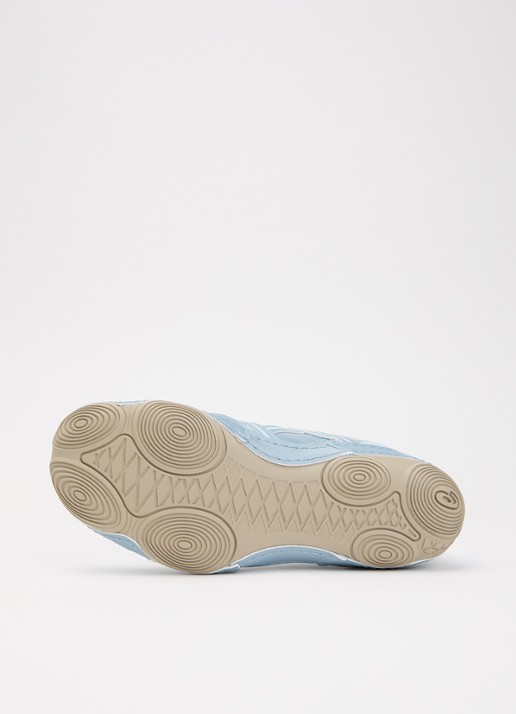 ASICS Hypersync sneaker met mesh details - detail 4 blauw