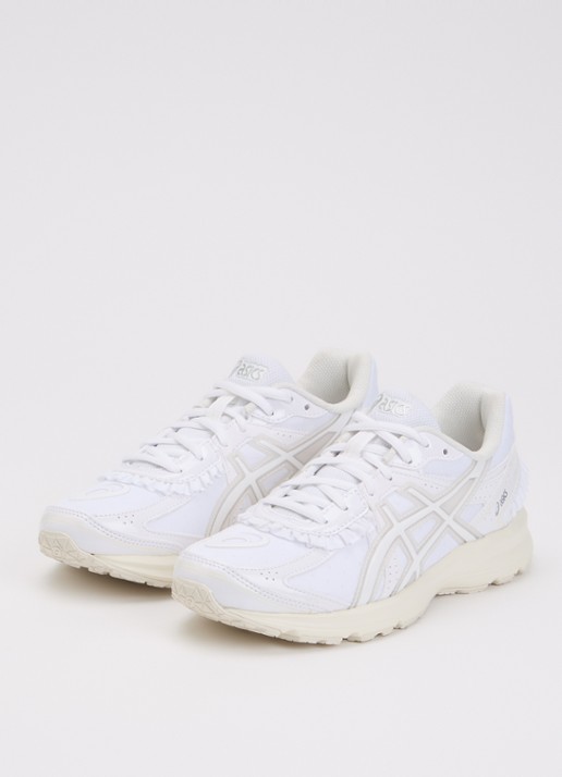 ASICS JOG 100S sneaker met mesh details - detail wit