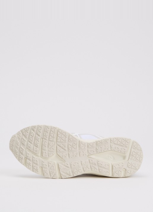 ASICS JOG 100S sneaker met mesh details - detail 3 wit