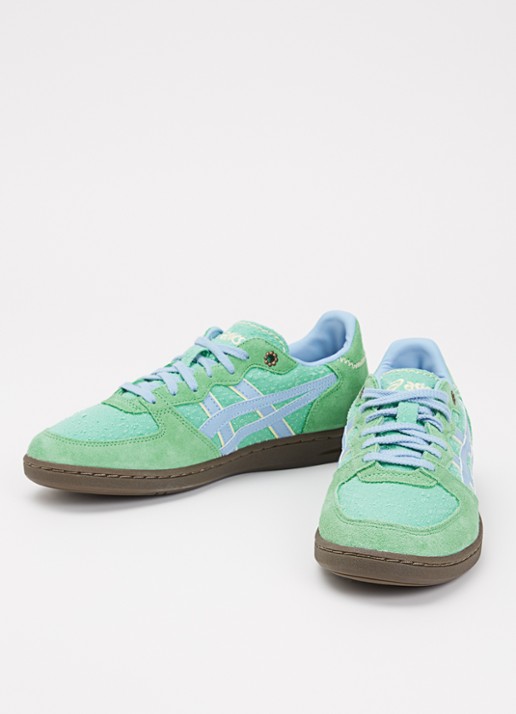 ASICS Skyhand OG sneaker met details van suède - detail 2 mint