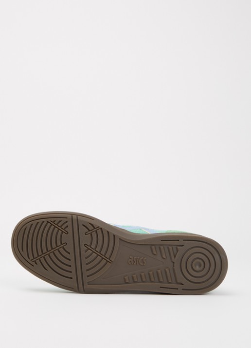 ASICS Skyhand OG sneaker met details van suède - detail 4 mint