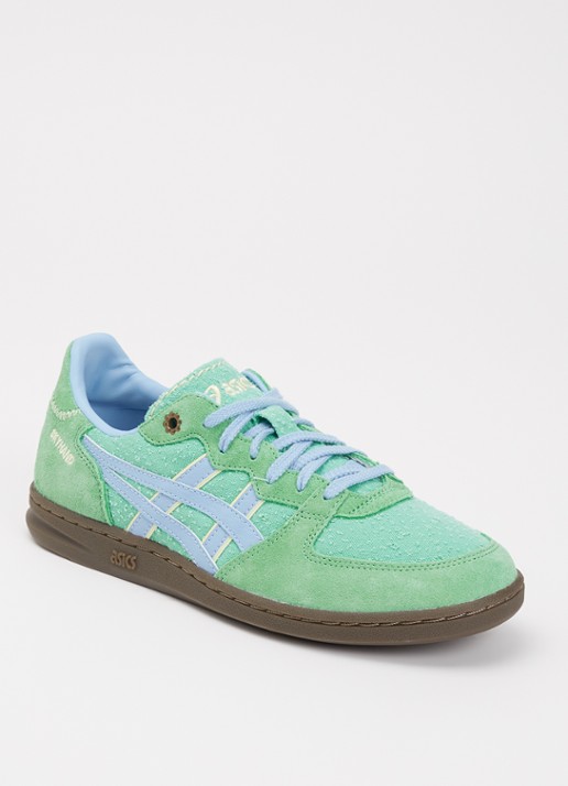 ASICS Skyhand OG sneaker met details van suède
