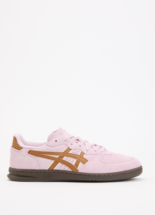 ASICS Skyhand OG sneaker van suède