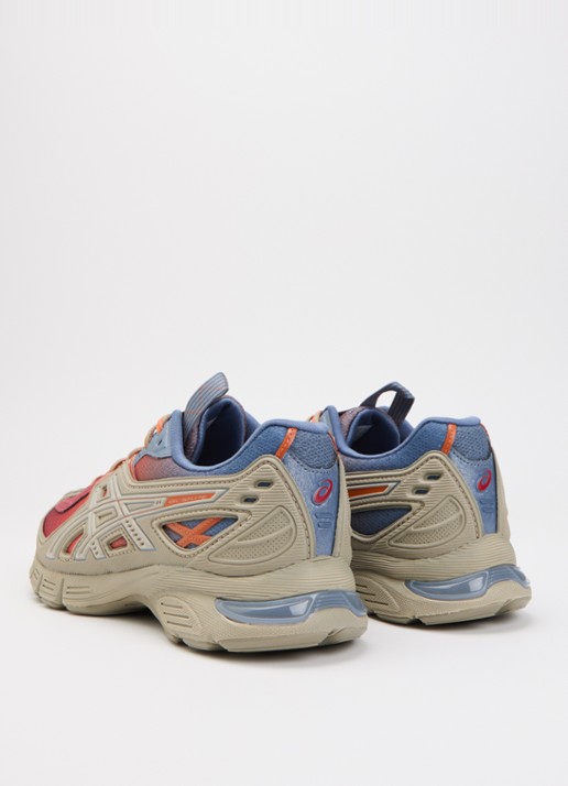 ASICS UB13-S Gel -SD-Lyte sneaker met mesh details - achterkant orange